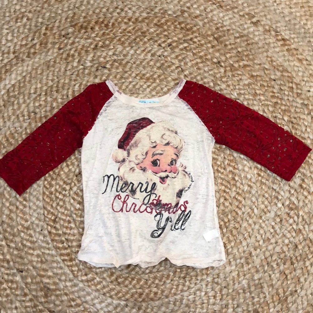 Christmas top